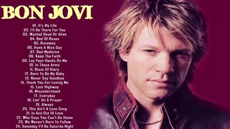 bon jovi songs download